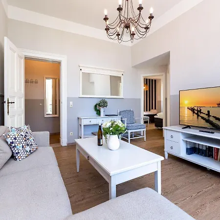 Amelia App 02 Apartament Heringsdorf